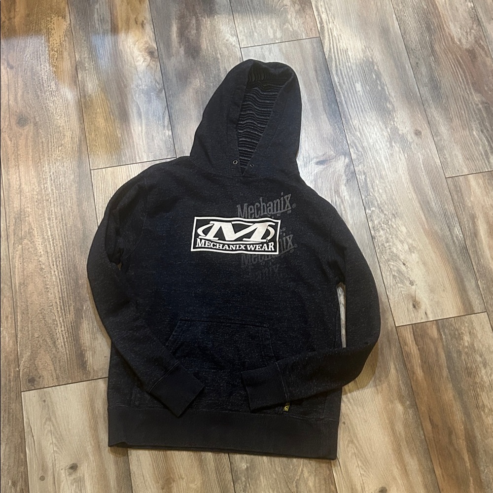 Mechanix Wear Black Hoodie